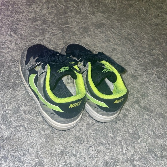 Nike dunk lows 7c. Rare. Toddlers - Picture 5 of 5